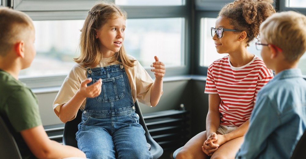 How to Talk to Kids About Mental Health