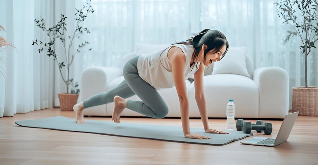 Best Exercise to Lose Weight at Home: Top Workouts for Fast Results